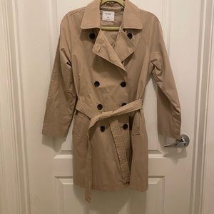 Old Navy Trench Coat